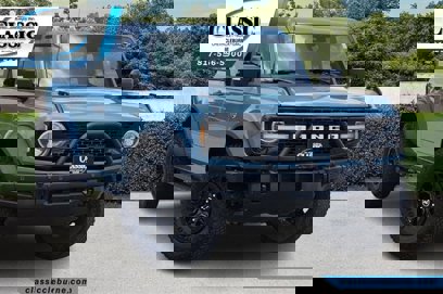 Used 2023 Ford Bronco Wildtrak