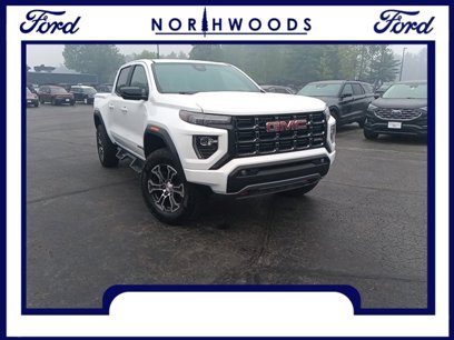 Used 2023 GMC Canyon AT4
