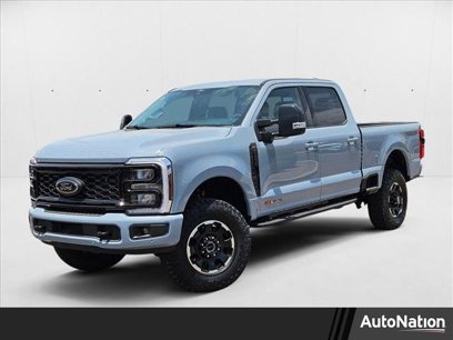 New 2025 Ford F250 Lariat w/ Lariat Ultimate Package