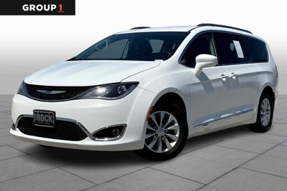 Certified 2019 Chrysler Pacifica Touring-L