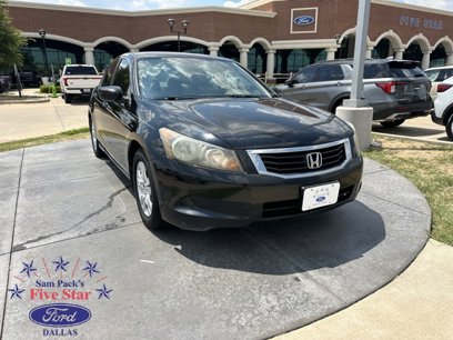 Used 2009 Honda Accord LX-P