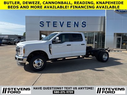 New 2025 Ford F350 XL w/ XL Chrome Package