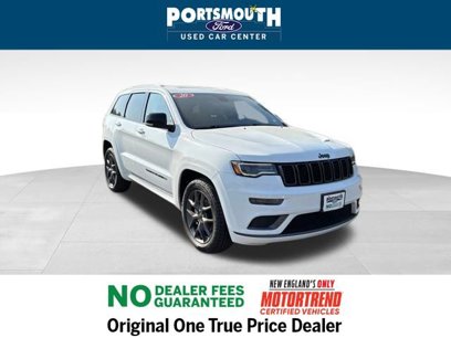 Used 2020 Jeep Grand Cherokee Limited X