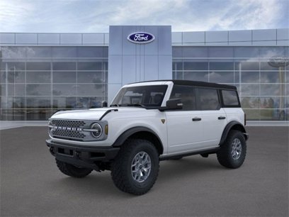 New 2024 Ford Bronco Badlands