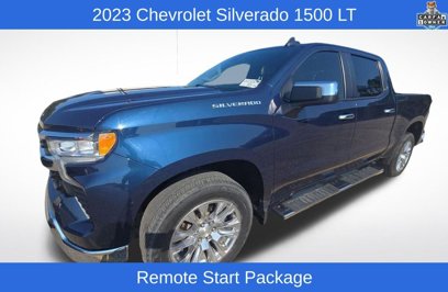 Used 2023 Chevrolet Silverado 1500 LT w/ Protection Package