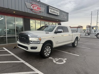 Used 2019 RAM 3500 Limited