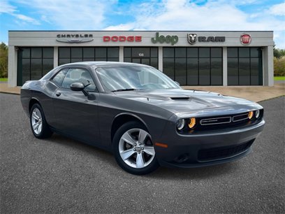 Certified 2023 Dodge Challenger SXT
