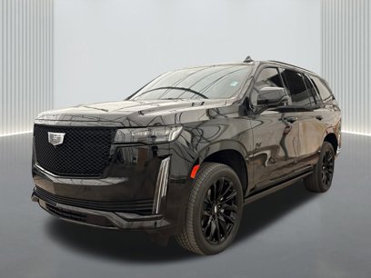 Used 2023 Cadillac Escalade Sport w/ LPO, ONYX Package