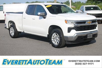Used 2023 Chevrolet Silverado 1500 LT