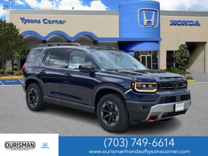 New 2026 Honda Passport TrailSport Elite
