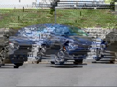 New 2025 Kia EV6 Light