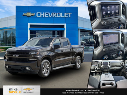 Certified 2019 Chevrolet Silverado 1500 RST w/ All-Star Edition