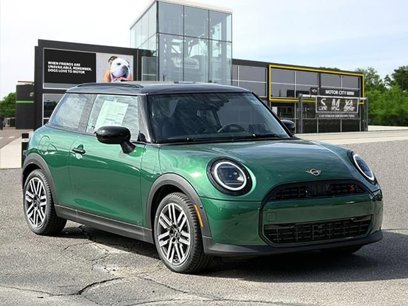 New 2025 MINI Cooper S