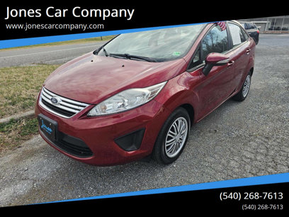 Used 2013 Ford Fiesta SE