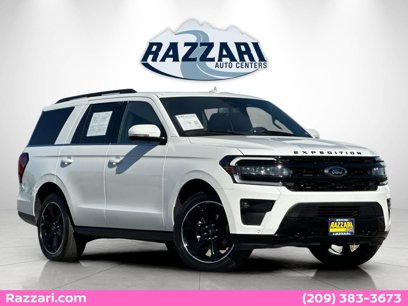 Used 2022 Ford Expedition Limited