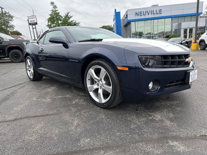 Used 2012 Chevrolet Camaro LT w/ RS Package