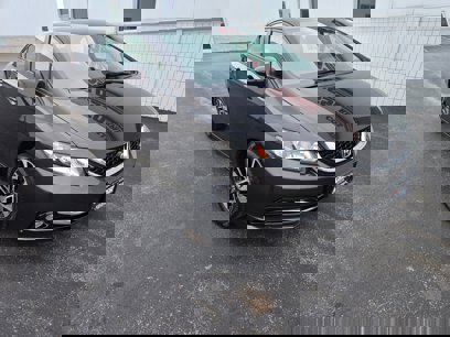 Used 2013 Honda Civic EX-L