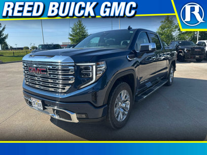 Used 2022 GMC Sierra 1500 Denali w/ Technology Package