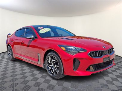 Used 2022 Kia Stinger GT-Line w/ Sun & Sound Package