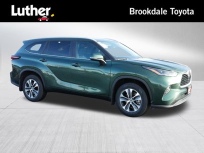 Certified 2024 Toyota Highlander XLE