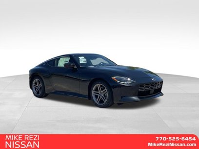 New 2025 Nissan Z Sport w/ Floor Mat Package