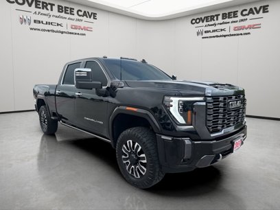 Used 2024 GMC Sierra 2500 Denali Ultimate