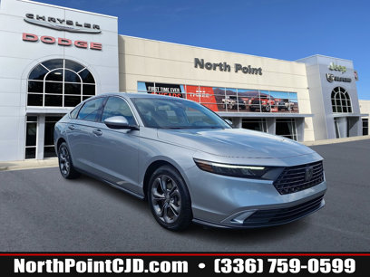 Used 2023 Honda Accord EX