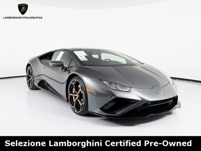 Used 2021 Lamborghini Huracan EVO
