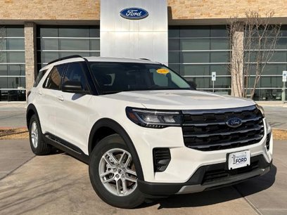 New 2025 Ford Explorer Active