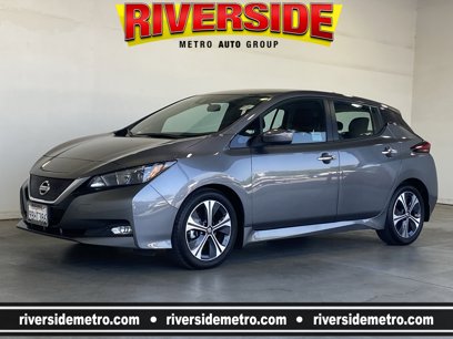 Used 2022 Nissan Leaf SV