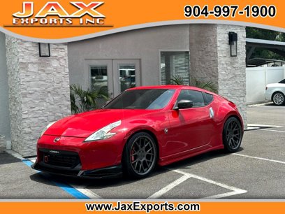 Used 2009 Nissan 370Z Touring