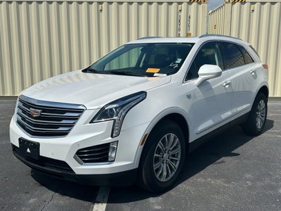 Used 2018 Cadillac XT5 Luxury w/ Driver Awareness Package