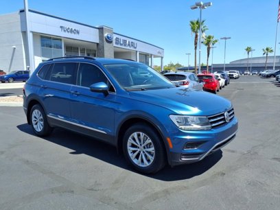 Used 2018 Volkswagen Tiguan S
