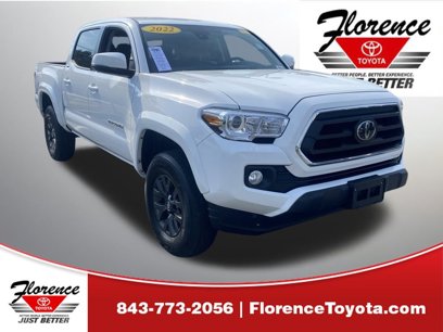 Used 2022 Toyota Tacoma SR5