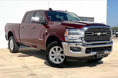 Used 2021 RAM 2500 Laramie w/ Safety Group B