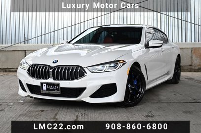 Used 2022 BMW 840i Gran Coupe xDrive w/ Driving Assistance Package