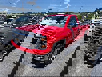 Used 2015 Chevrolet Silverado 1500 LT w/ LT Convenience Package