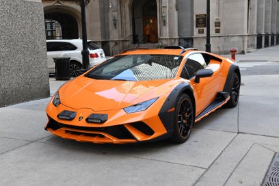 Used 2023 Lamborghini Huracan Sterrato