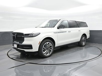 New 2025 Lincoln Navigator L Reserve
