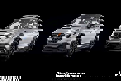 New 2025 Subaru WRX Premium