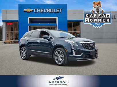 Used 2024 Cadillac XT5 Premium Luxury