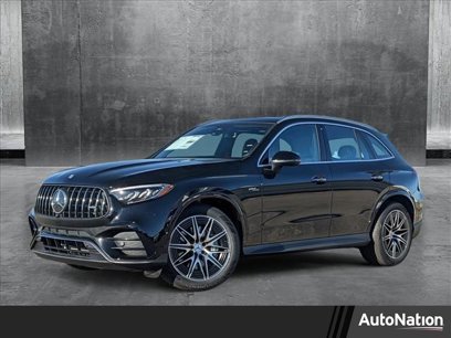 New 2025 Mercedes-Benz GLC 43 AMG 4MATIC