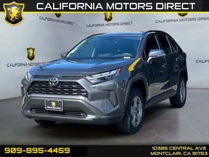 Used 2024 Toyota RAV4 XLE