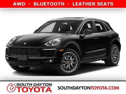 Used 2016 Porsche Macan S