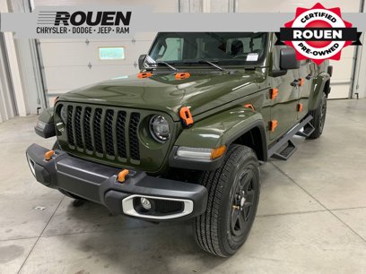 Used 2022 Jeep Gladiator Sport