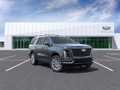 New 2025 Cadillac Escalade Premium Luxury w/ Touring Package