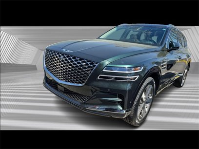 Used 2022 Genesis GV80 2.5T w/ Prestige Package 05