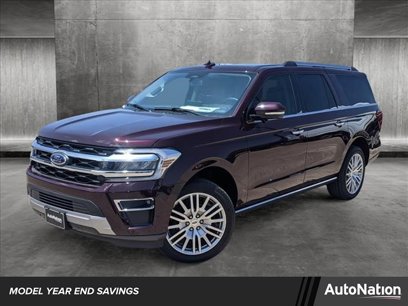 New 2024 Ford Expedition Max Limited