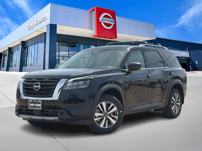 New 2025 Nissan Pathfinder SL