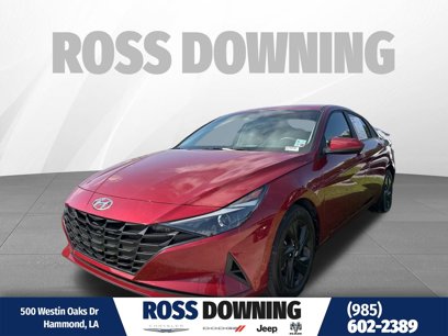 Used 2023 Hyundai Elantra SEL